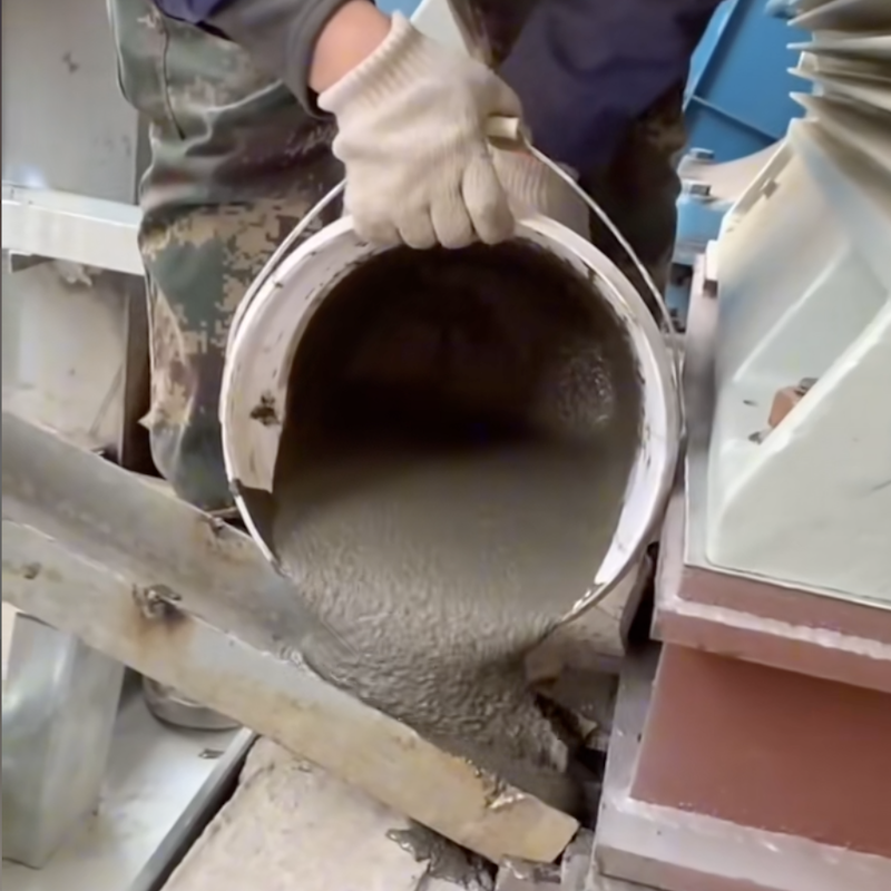 荔波旧混凝土基面需要怎么处理才能灌浆？