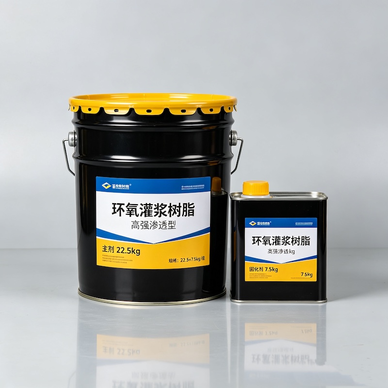荔波环氧树酯灌浆材料